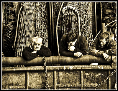 WHITBY TRAWLERMEN